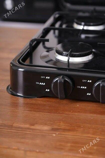 Газовая плита Gaz plita - Ашхабад - img 4