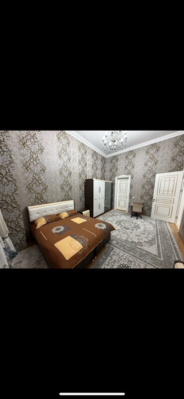 московская 4 ком 5 этаж - Moskowskiý köç. (10 ýyl abadançylyk şaýoly) - img 7