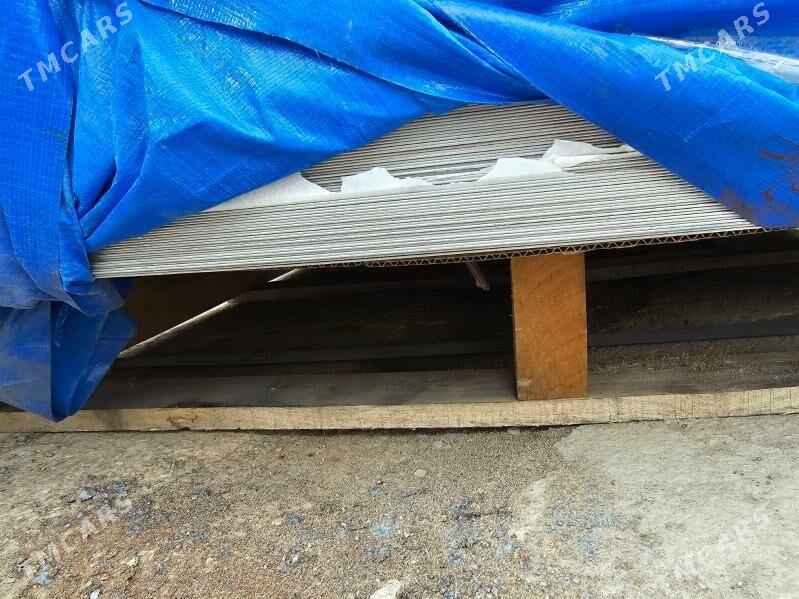 Нержавейка лист - Туркменбаши - img 1