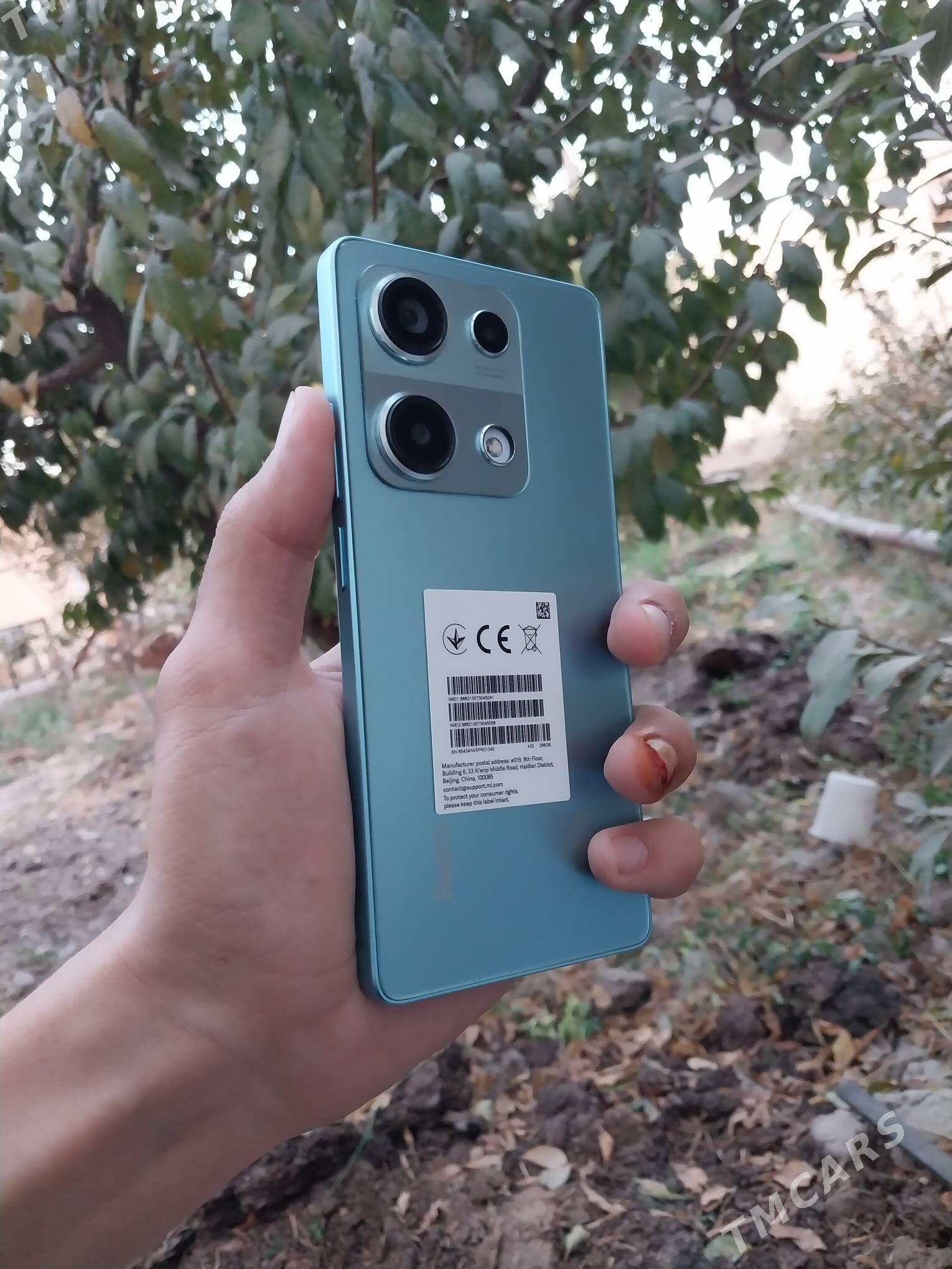 Redmi Note 14S ️ 8/256 GB - Туркменабат - img 4