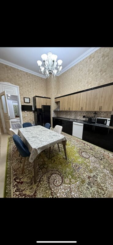 московская 4 ком 5 этаж - Moskowskiý köç. (10 ýyl abadançylyk şaýoly) - img 5
