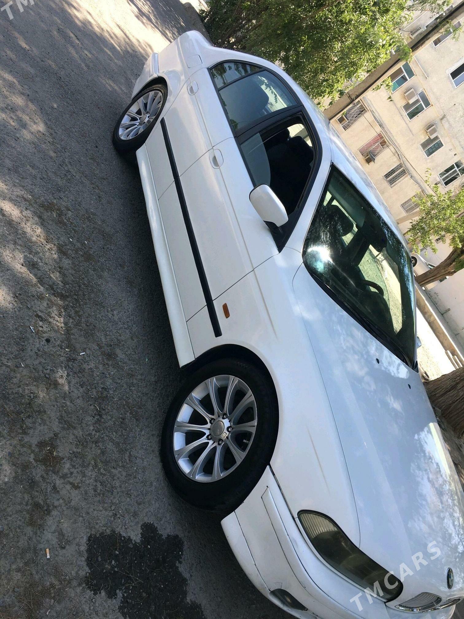 BMW E39 1999 - 80 000 TMT - 30 мкр - img 2