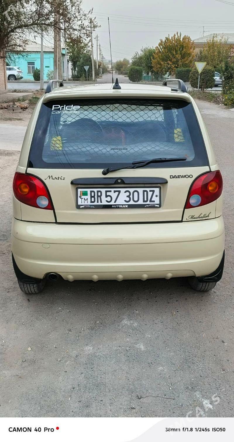 Daewoo Matiz 2004 - 42 000 TMT - Daşoguz - img 10