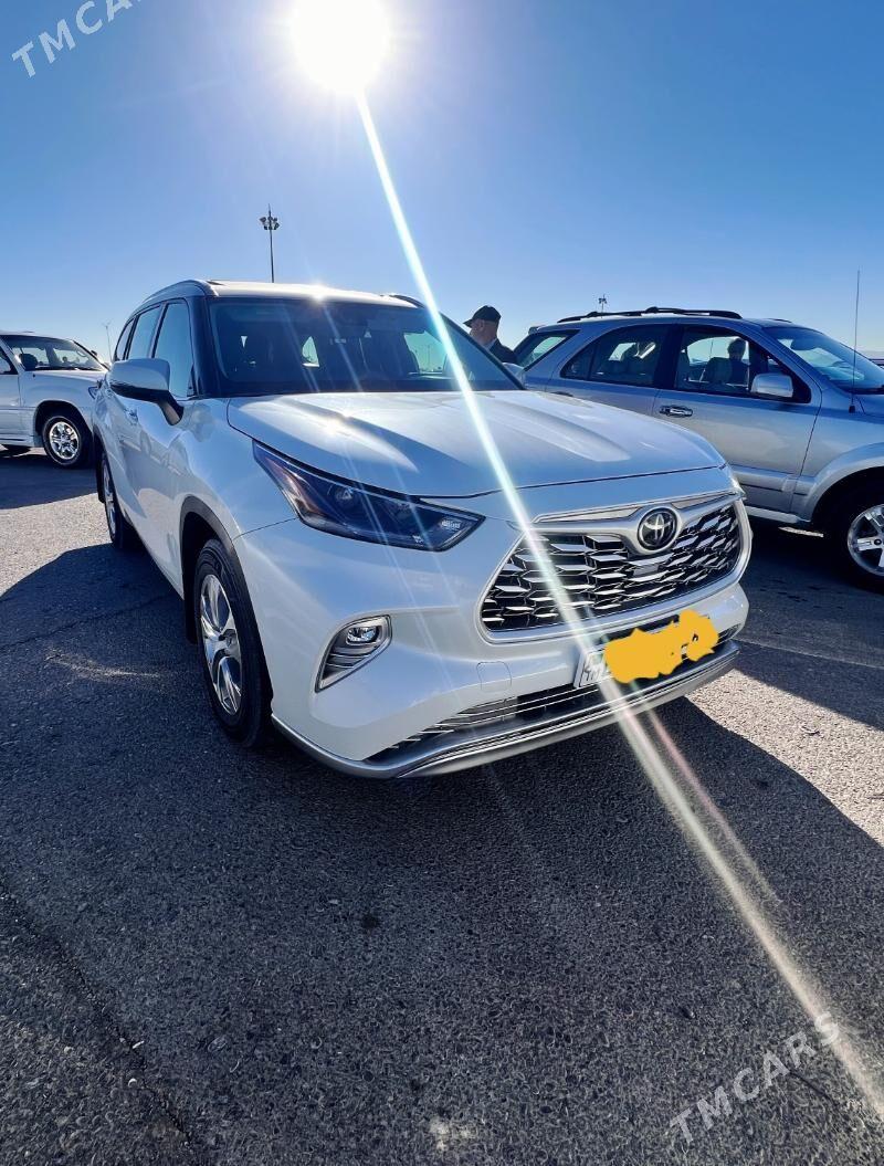 Toyota Highlander 2020 - 560 000 TMT - Ашхабад - img 2