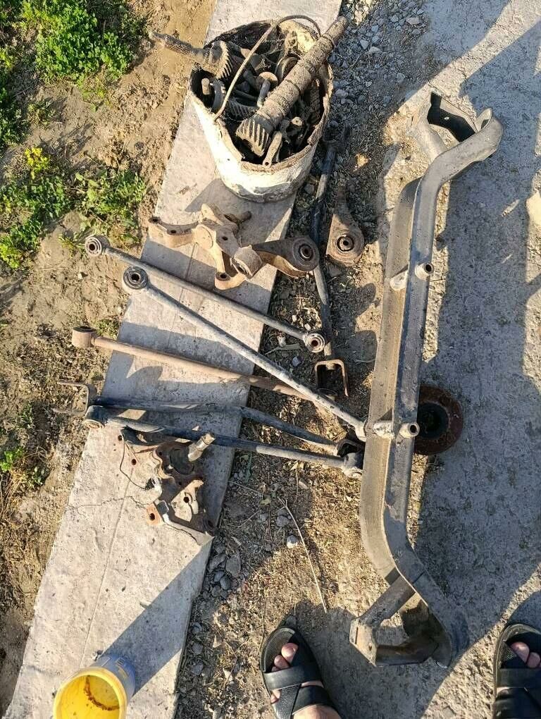 балка.тяга.каропка запчас 500 TMT - Туркменабат - img 2