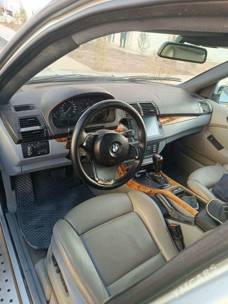 BMW X5 2003 - 140 000 TMT - Boldumsaz - img 5