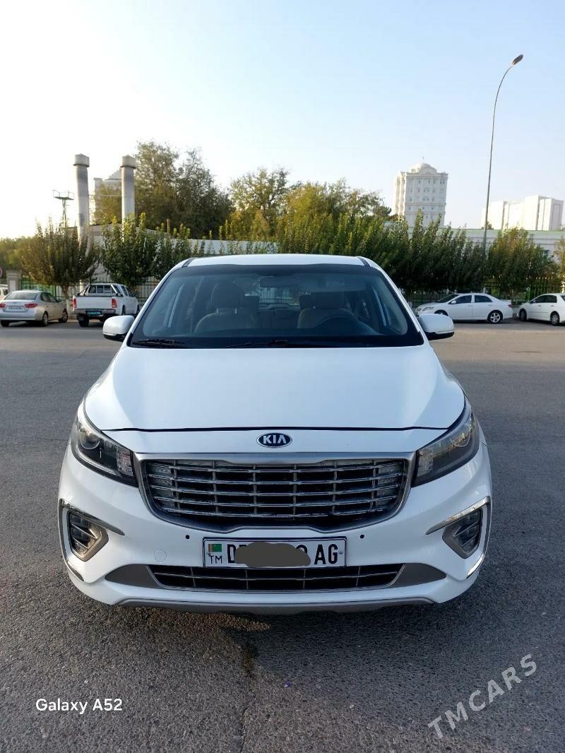 Kia Sedona 2020 - 290 000 TMT - Aşgabat - img 4