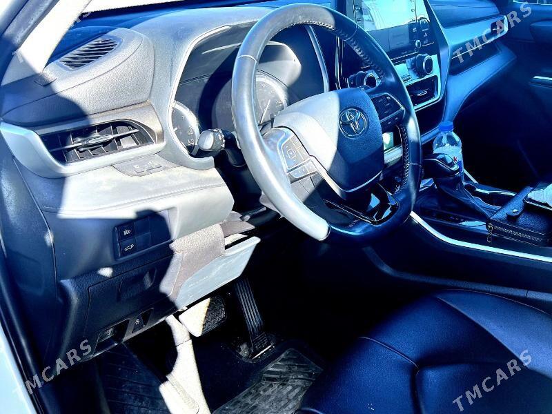 Toyota Highlander 2020 - 560 000 TMT - Ашхабад - img 5
