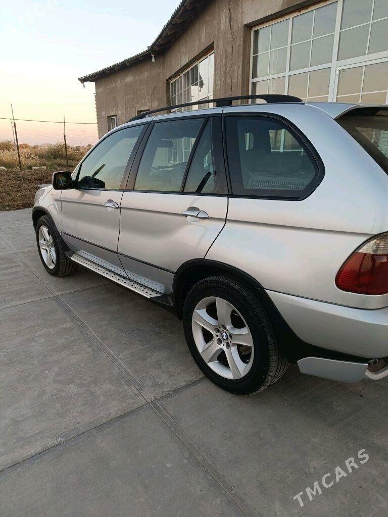 BMW X5 2003 - 140 000 TMT - Boldumsaz - img 9
