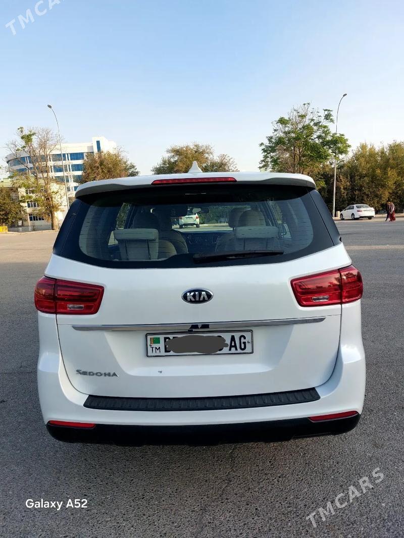 Kia Sedona 2020 - 290 000 TMT - Aşgabat - img 7