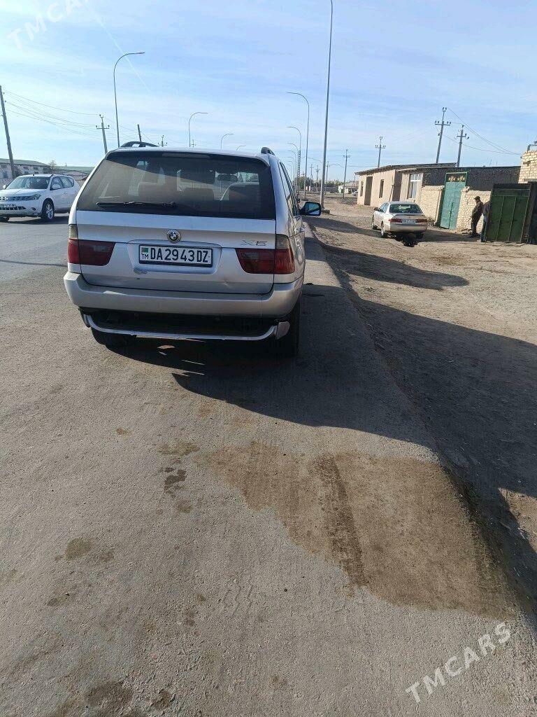 BMW X5 2003 - 140 000 TMT - Boldumsaz - img 8