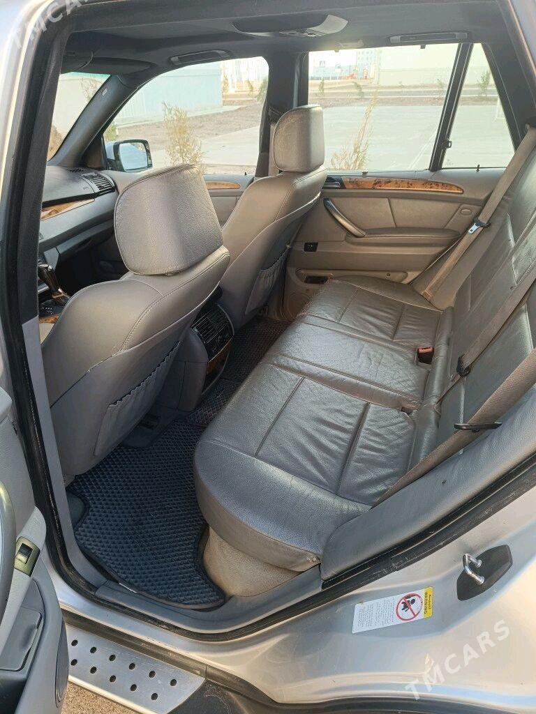 BMW X5 2003 - 140 000 TMT - Boldumsaz - img 4