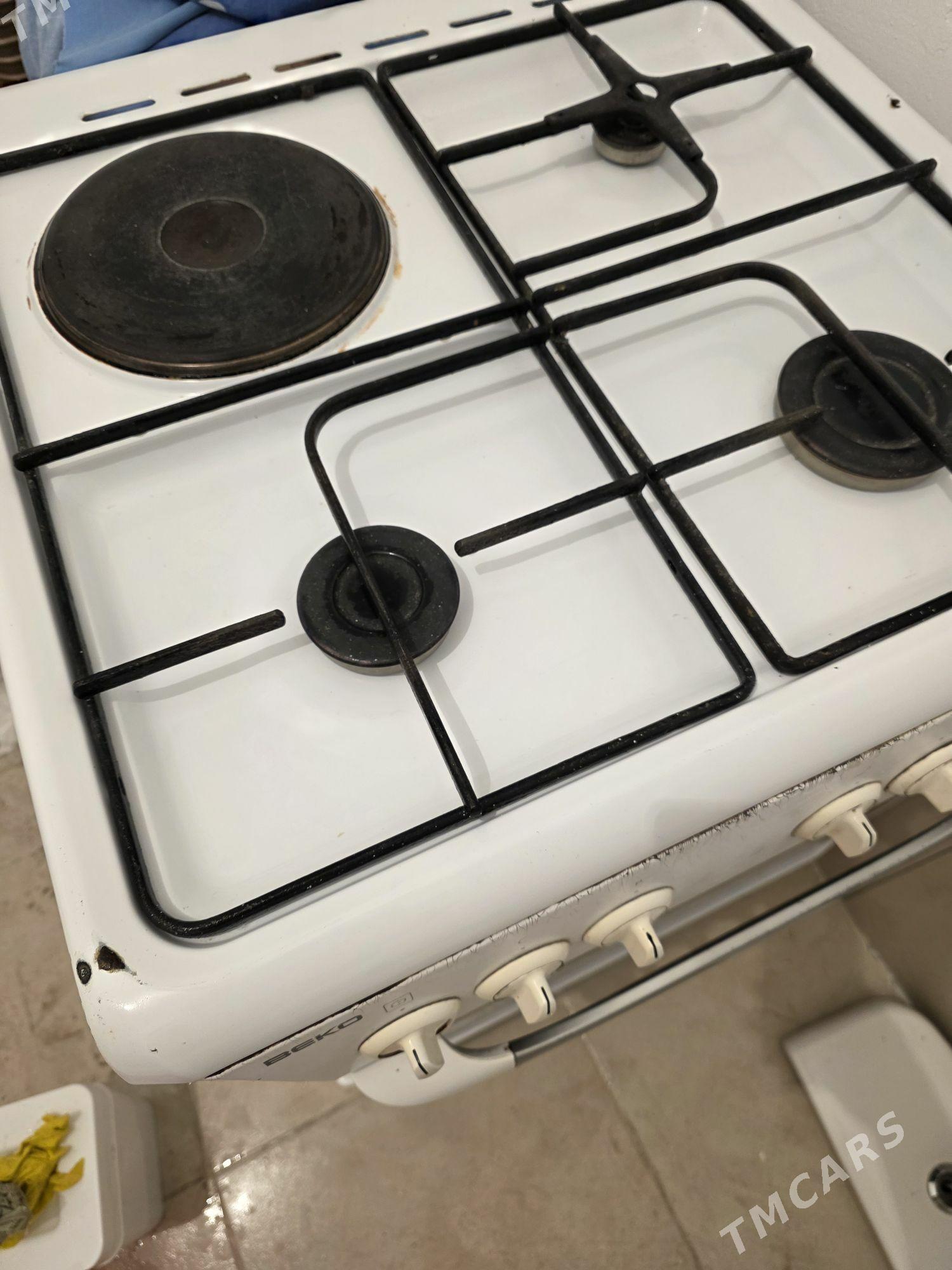 Gaz plita bar - Podwoýski köç. (Bitarap Türkmenistan şaýoly) - img 2