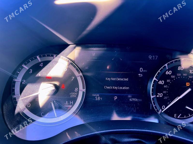 Toyota Highlander 2020 - 560 000 TMT - Ашхабад - img 6