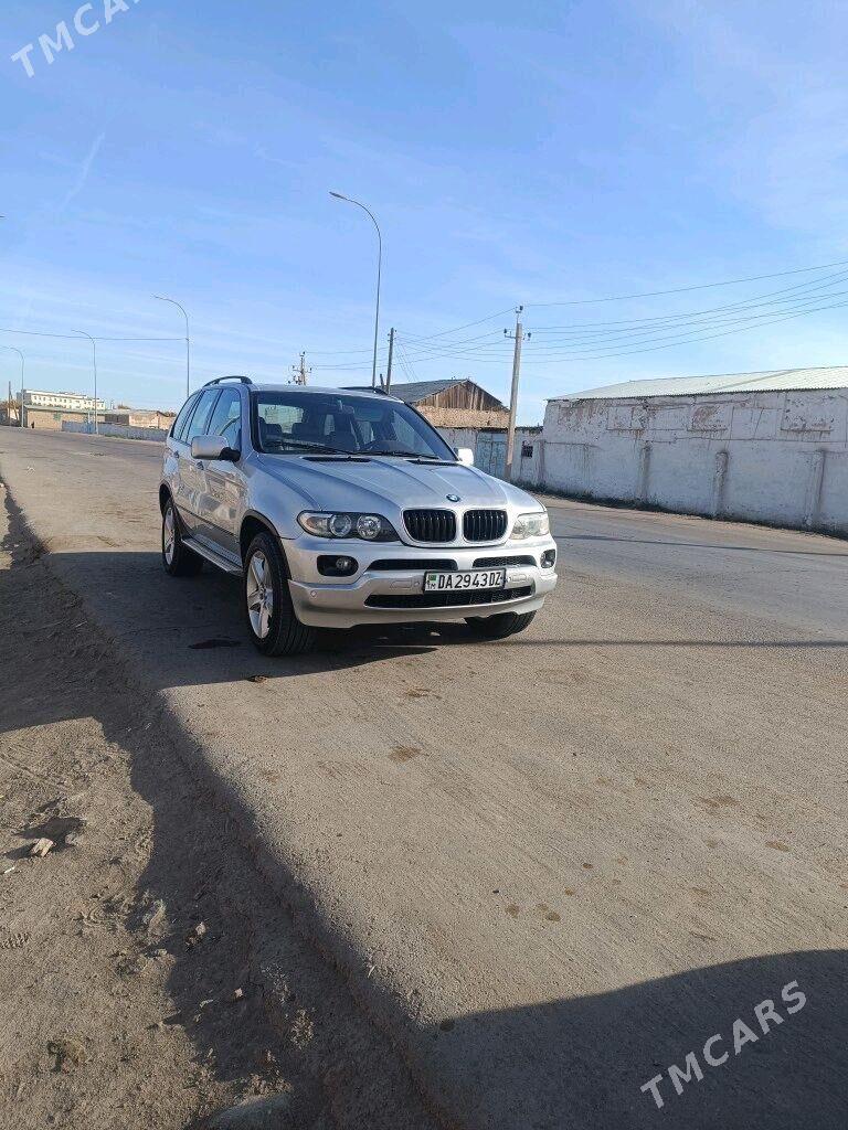 BMW X5 2003 - 140 000 TMT - Boldumsaz - img 6