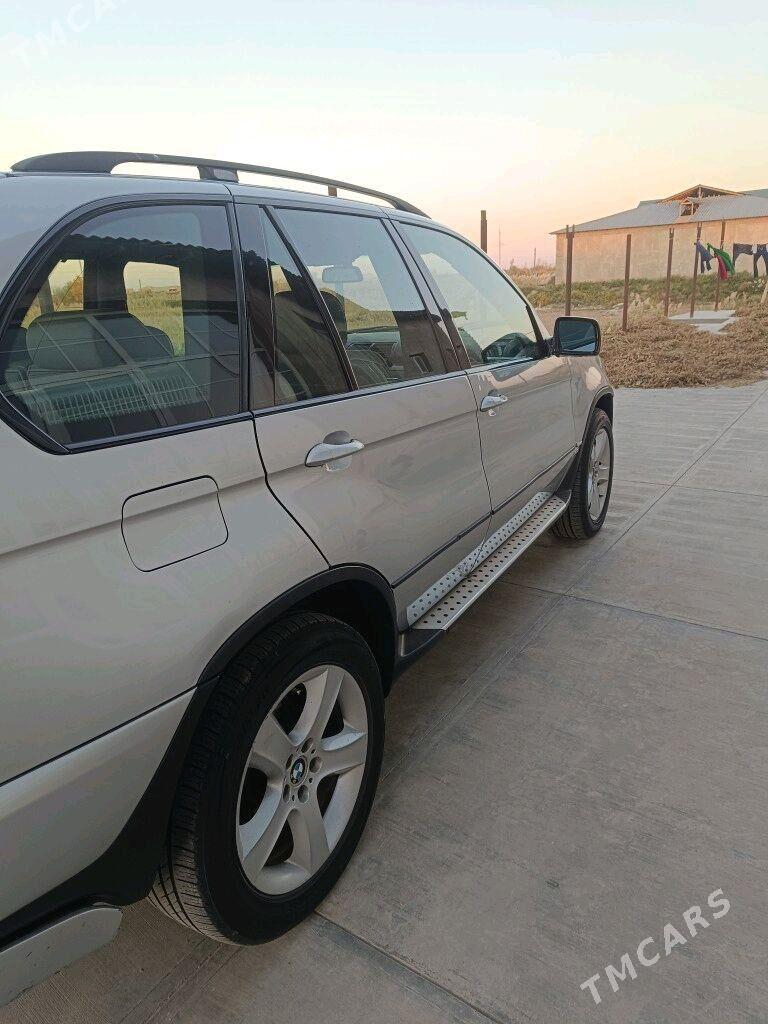 BMW X5 2003 - 140 000 TMT - Boldumsaz - img 2