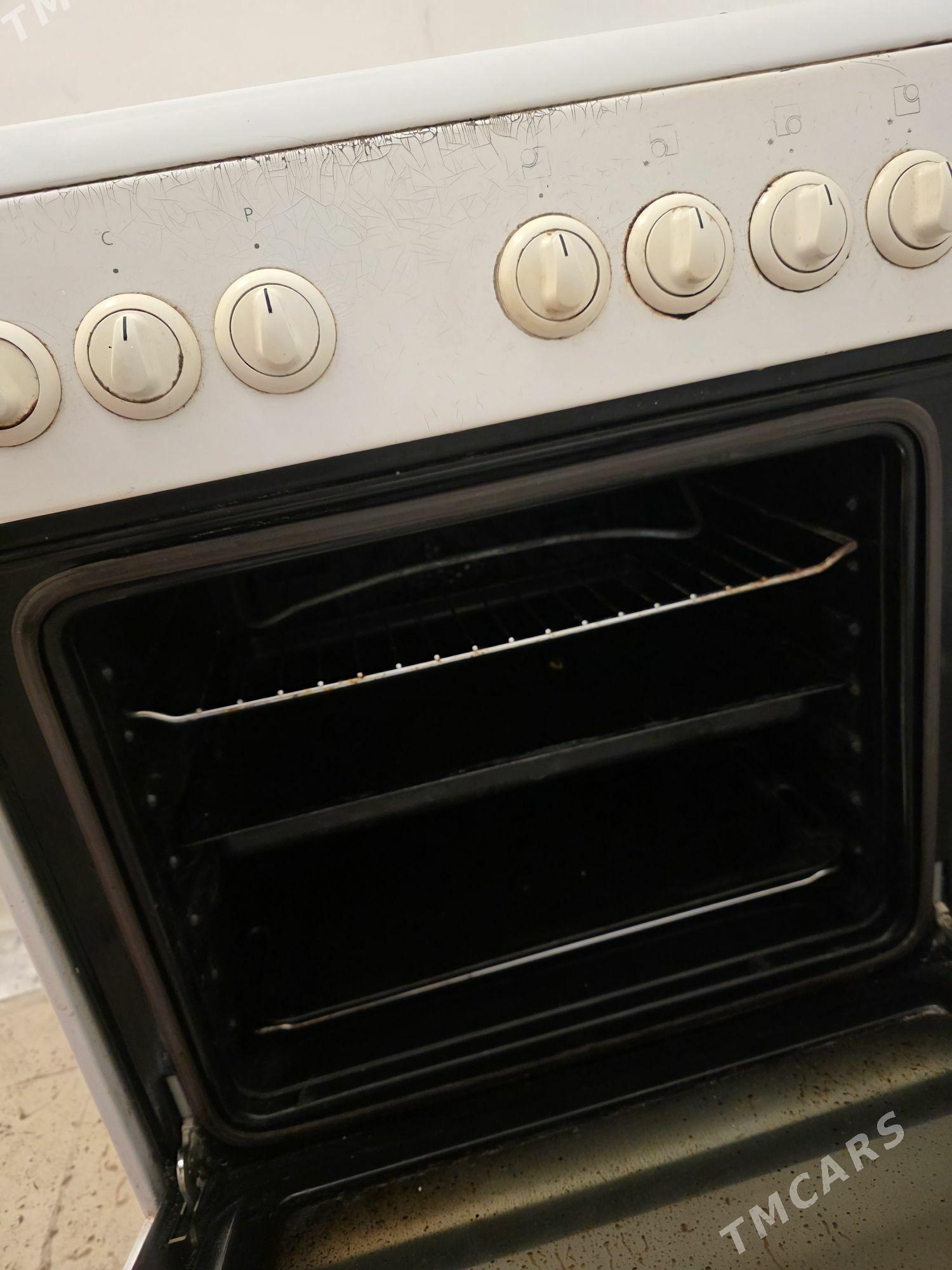 Gaz plita bar - Podwoýski köç. (Bitarap Türkmenistan şaýoly) - img 3