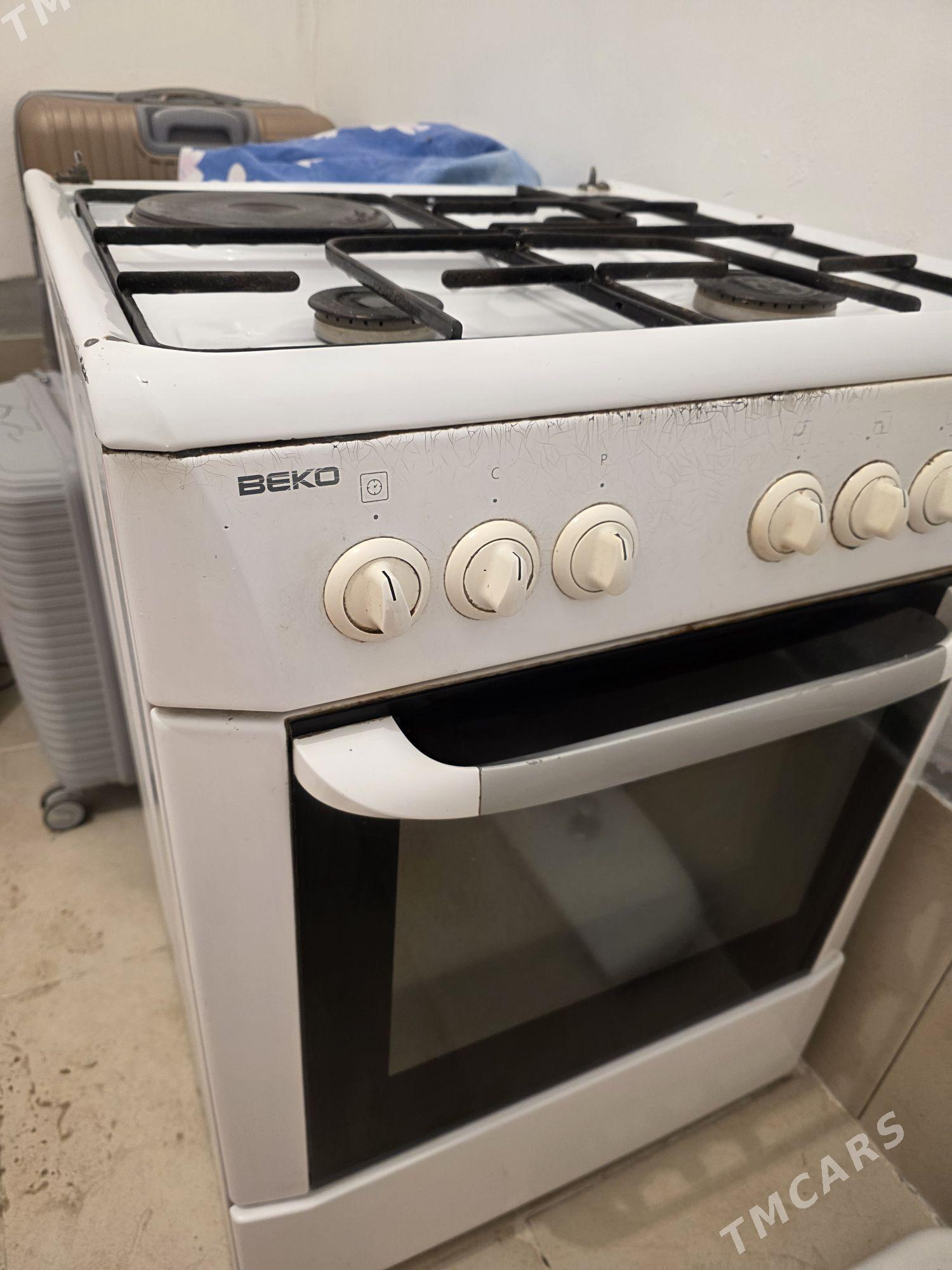 Gaz plita bar - Podwoýski köç. (Bitarap Türkmenistan şaýoly) - img 5