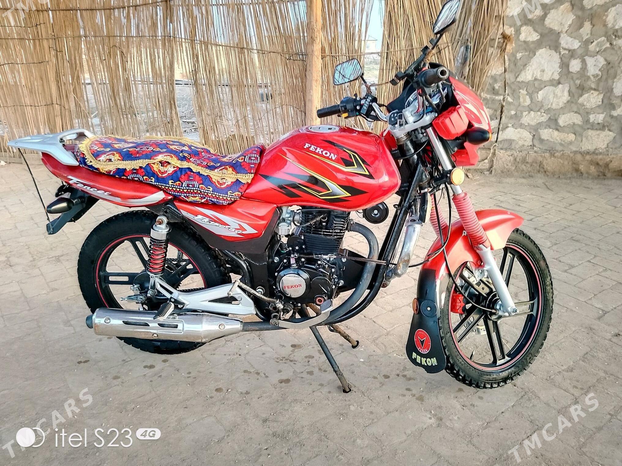 Fekon FK200-14G 2024 - 15 000 TMT - Достлук - img 1