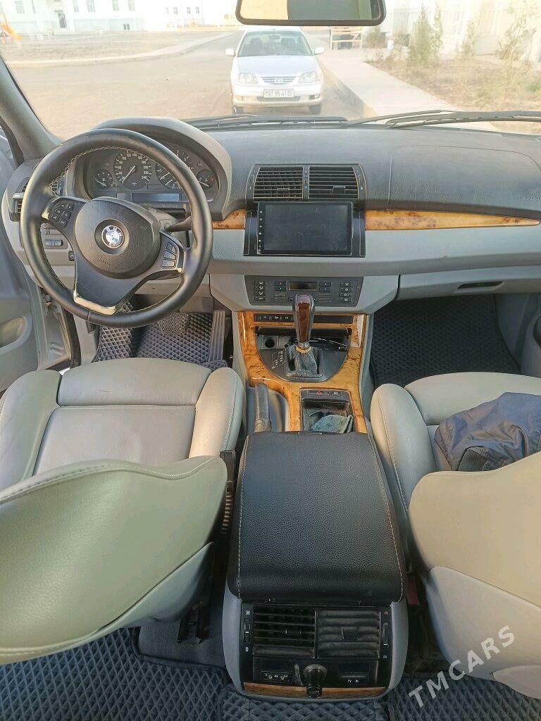 BMW X5 2003 - 140 000 TMT - Boldumsaz - img 3