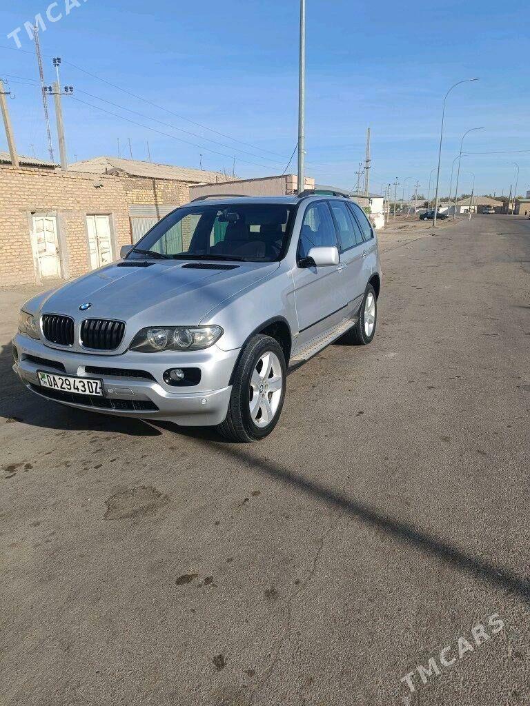 BMW X5 2003 - 140 000 TMT - Boldumsaz - img 1