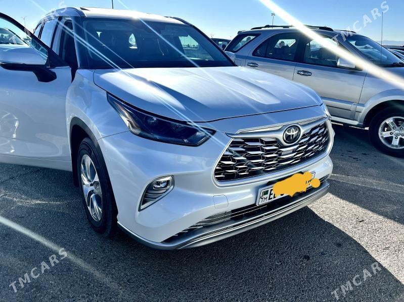 Toyota Highlander 2020 - 560 000 TMT - Ашхабад - img 3