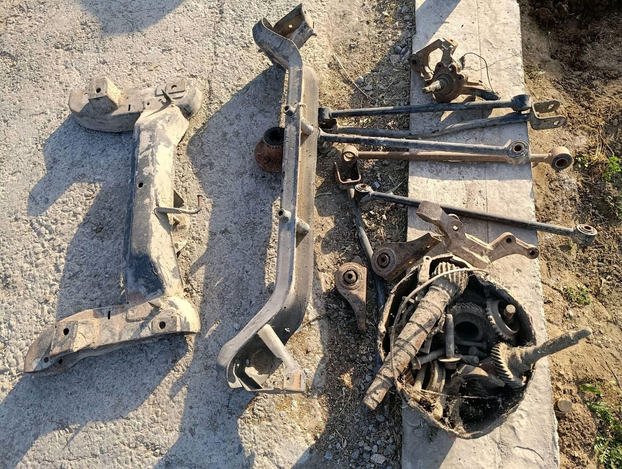 балка.тяга.каропка запчас 500 TMT - Туркменабат - img 3