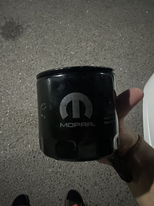 Chrysler yag filter 100 TMT - Aşgabat - img 2