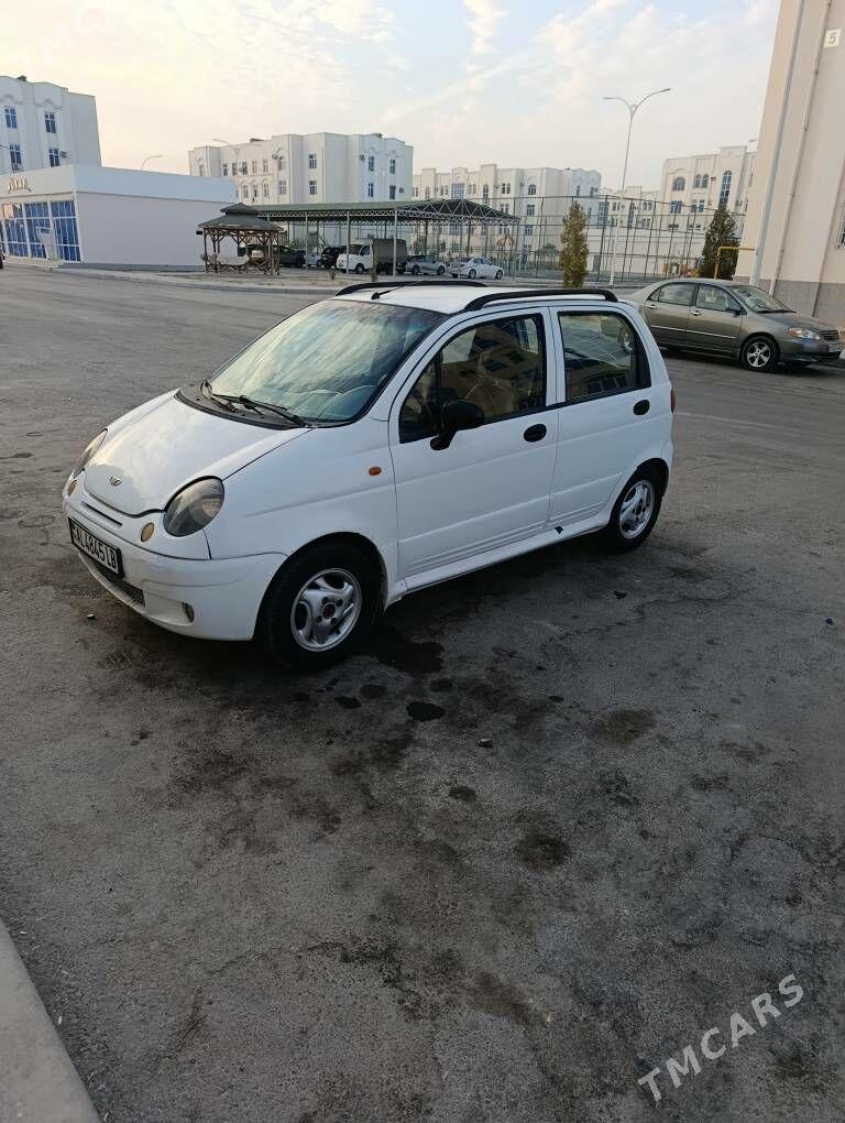 Daewoo Matiz 2003 - 32 000 TMT - Türkmenabat - img 3