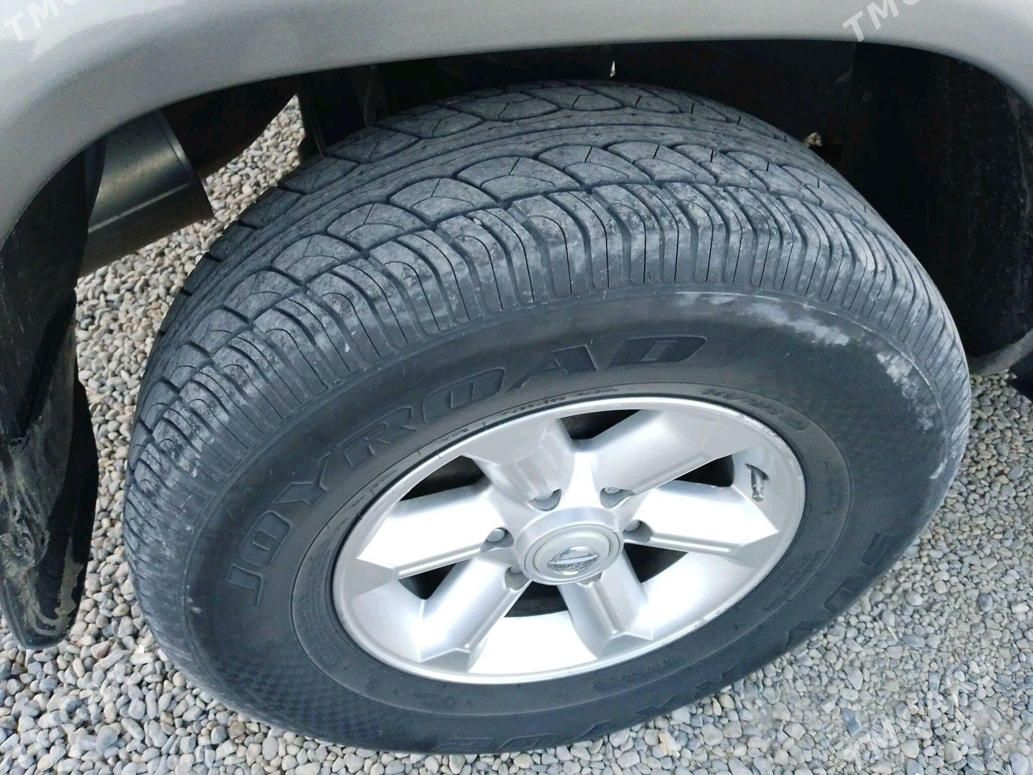 Nissan Pathfinder 2003 - 120 000 TMT - Мары - img 5
