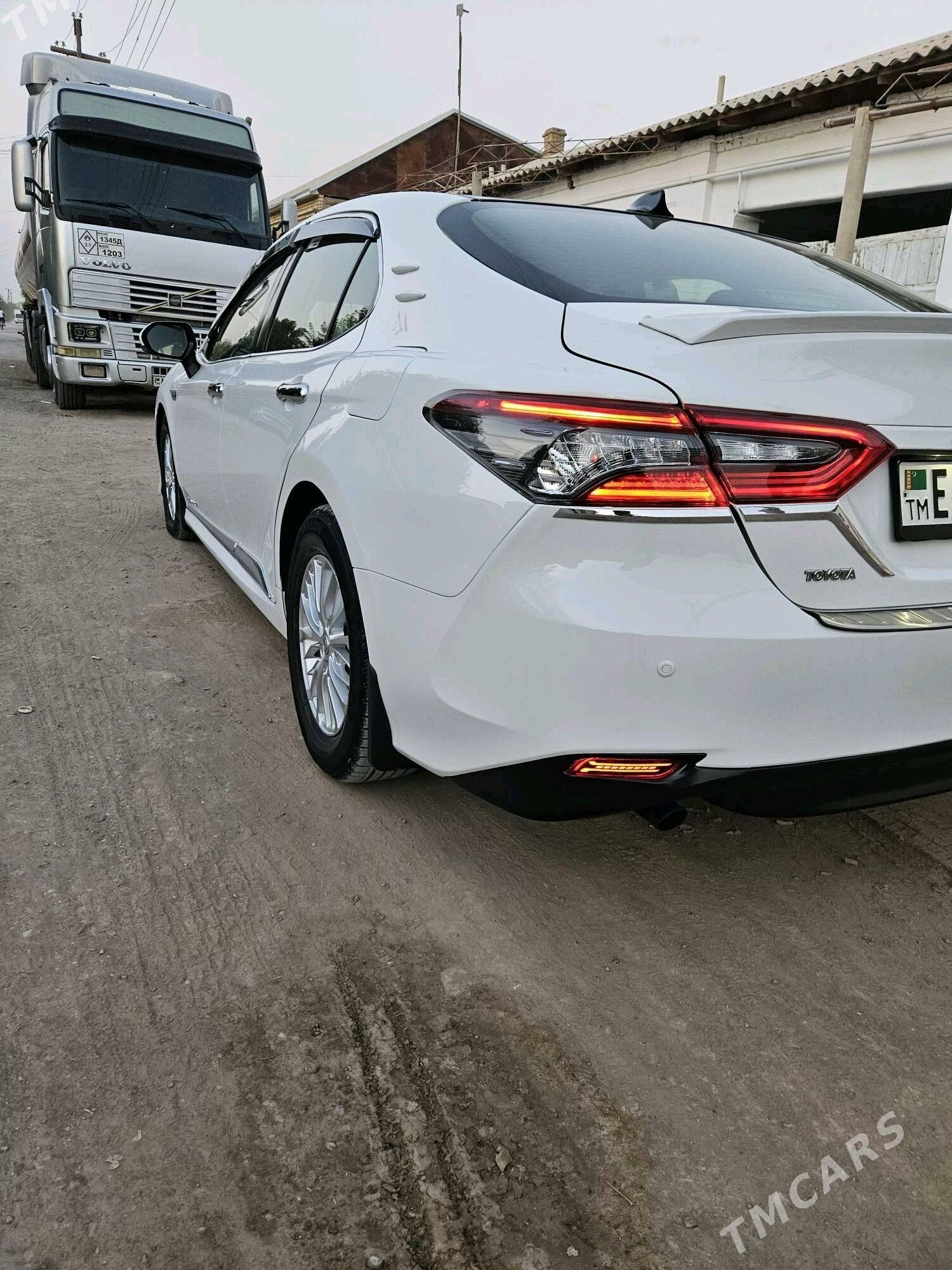 Toyota Camry 2020 - 275 000 TMT - Керки - img 2