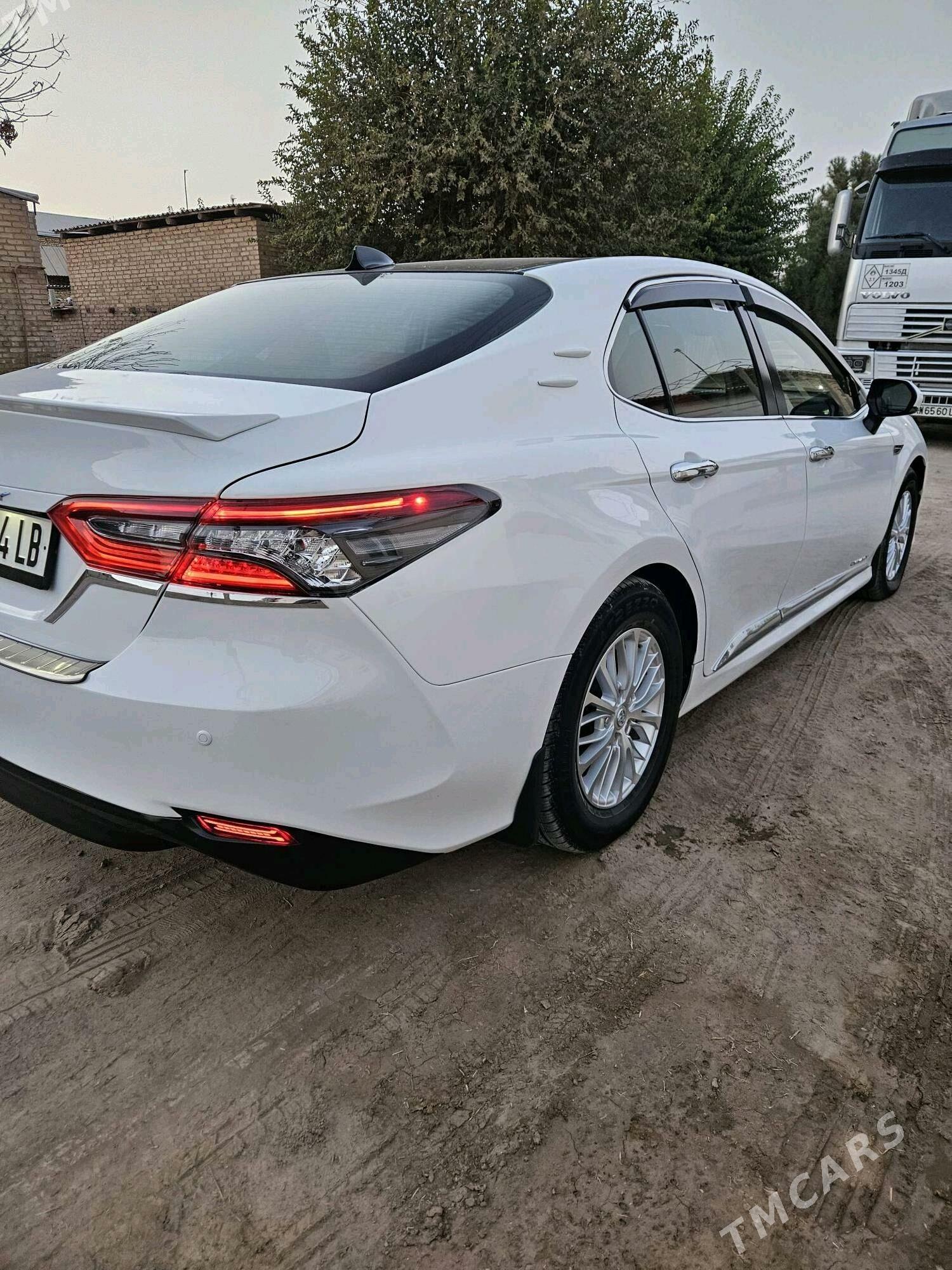 Toyota Camry 2020 - 275 000 TMT - Керки - img 5
