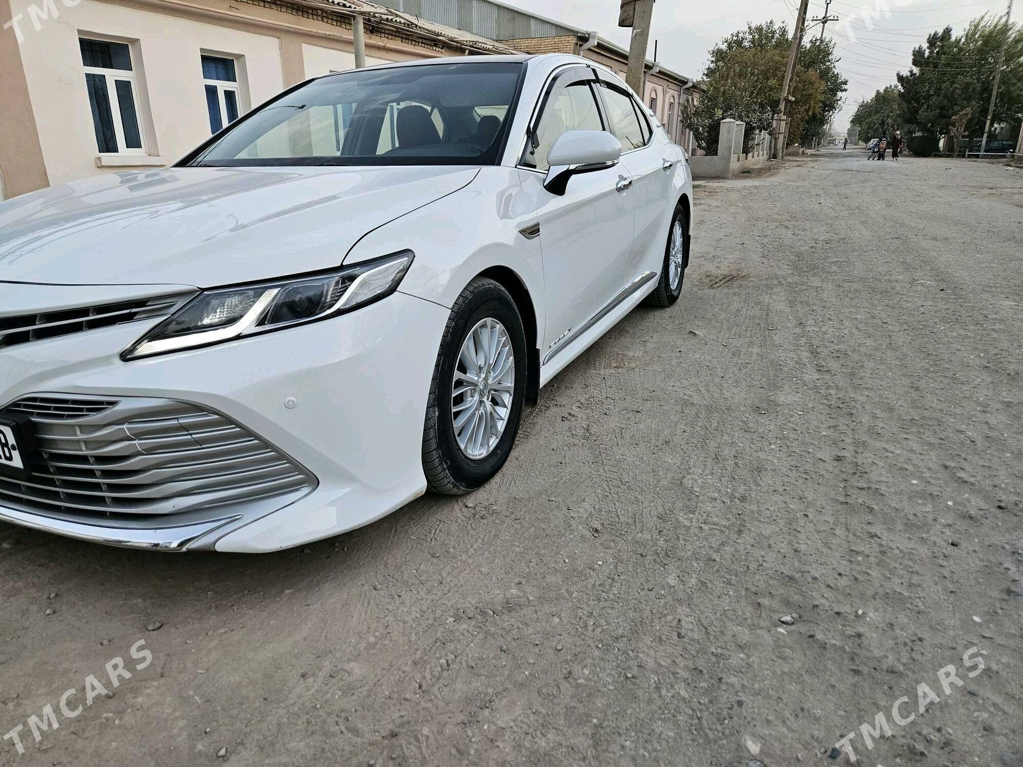 Toyota Camry 2020 - 275 000 TMT - Керки - img 1