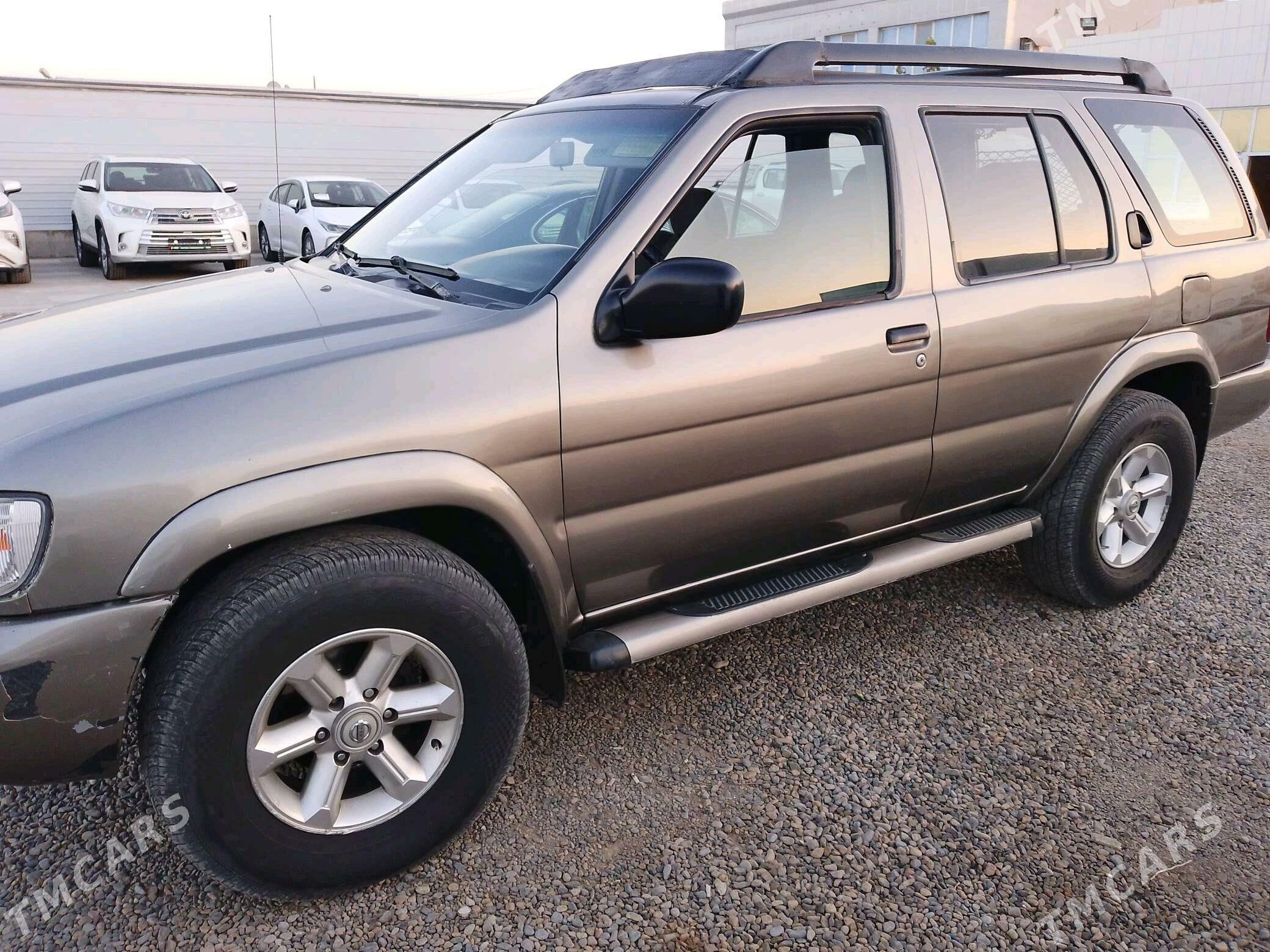 Nissan Pathfinder 2003 - 120 000 TMT - Мары - img 4