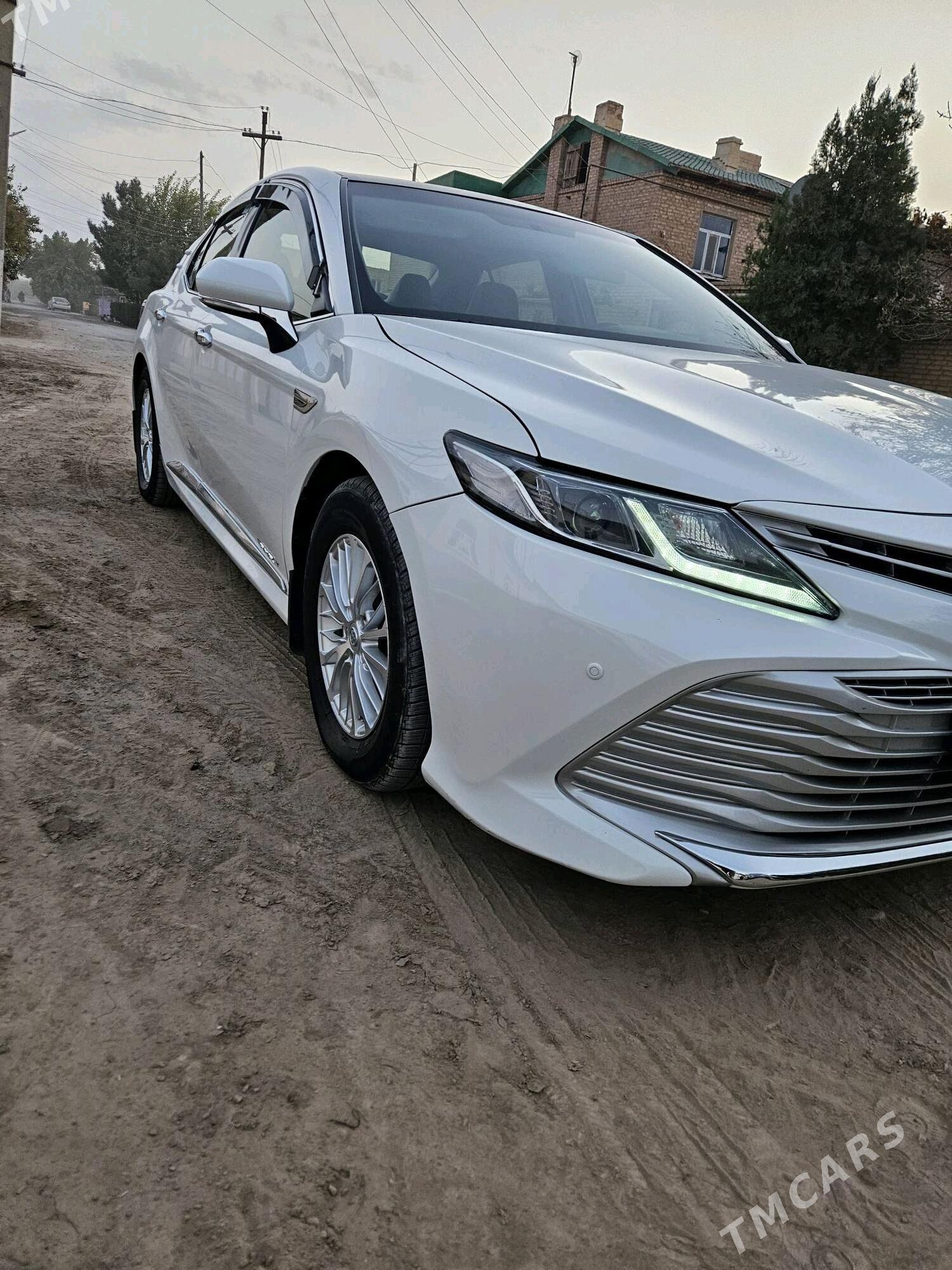Toyota Camry 2020 - 275 000 TMT - Керки - img 4