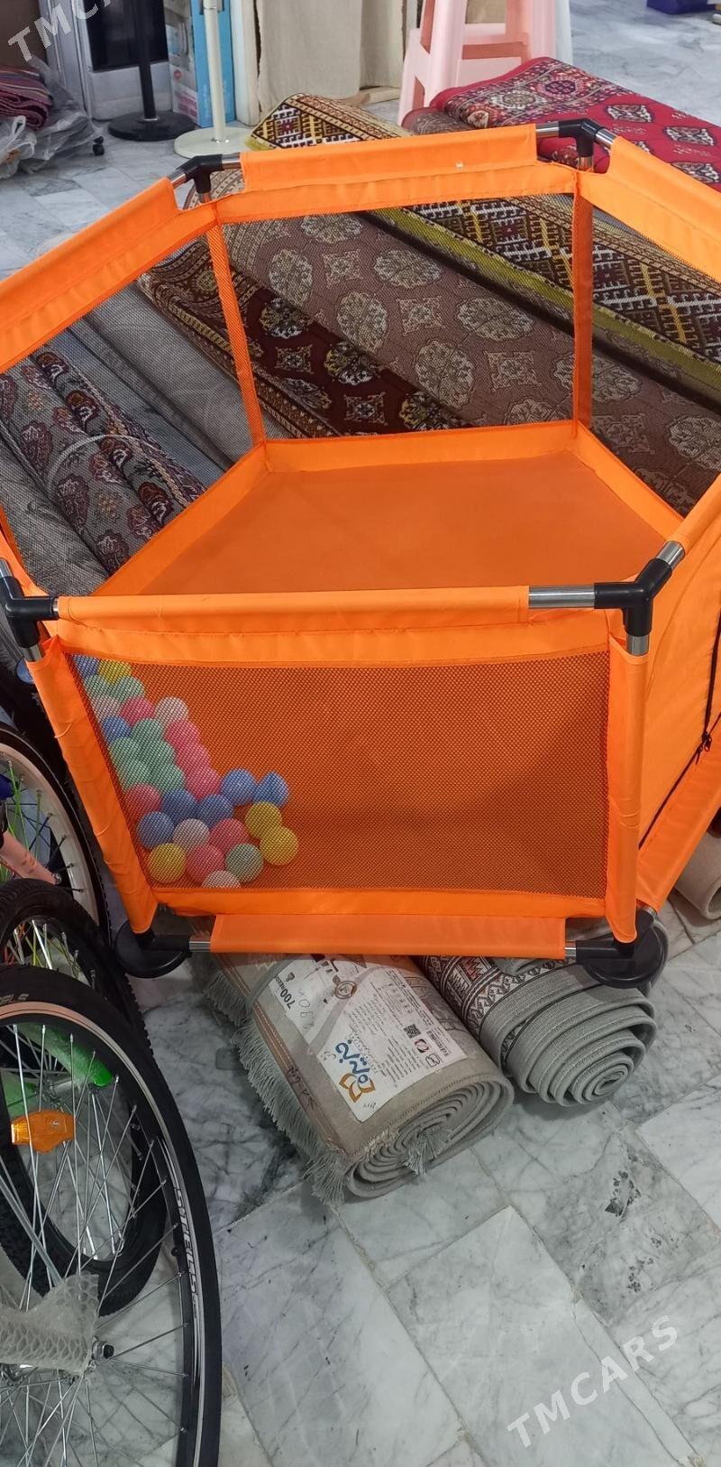 Çaga oýnaýan SETKASY M1 - Etrek - img 2