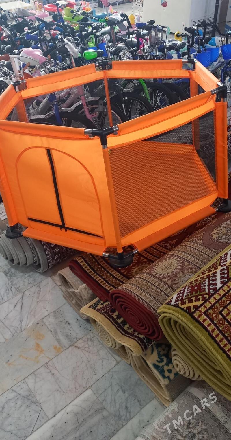 Çaga oýnaýan SETKASY M1 - Этрек - img 1