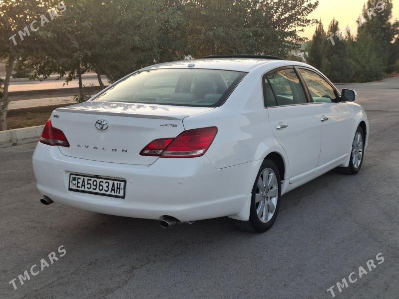 Toyota Avalon 2006 - 157 000 TMT - Ашхабад - img 4
