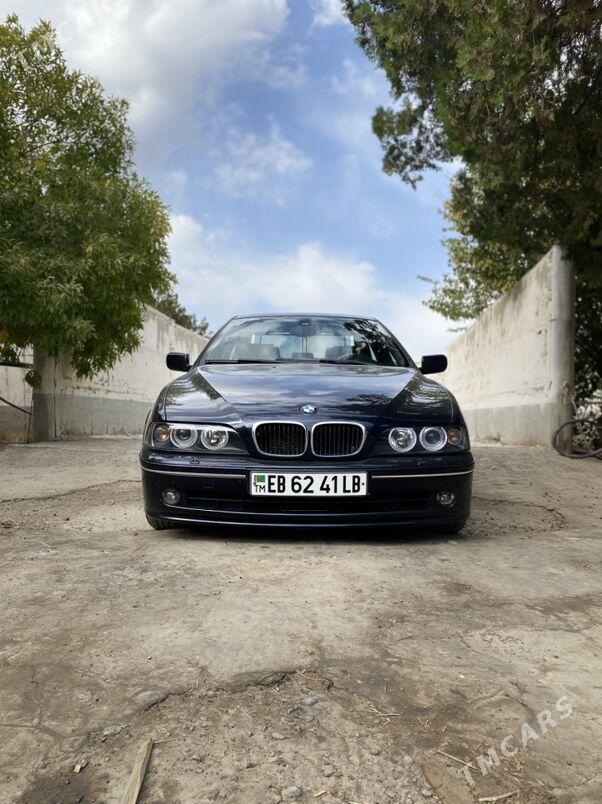 BMW 528 1998 - 130 000 TMT - Türkmenabat - img 6