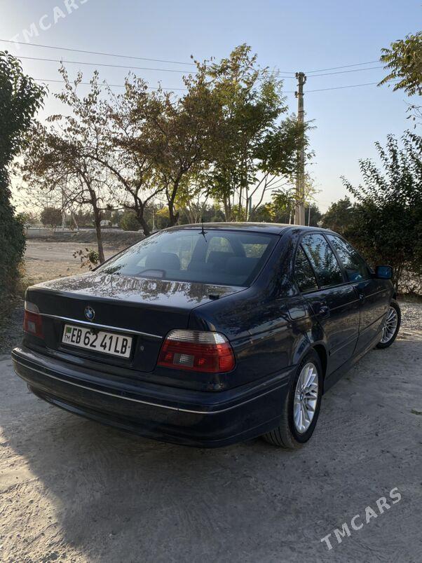 BMW 528 1998 - 130 000 TMT - Türkmenabat - img 5