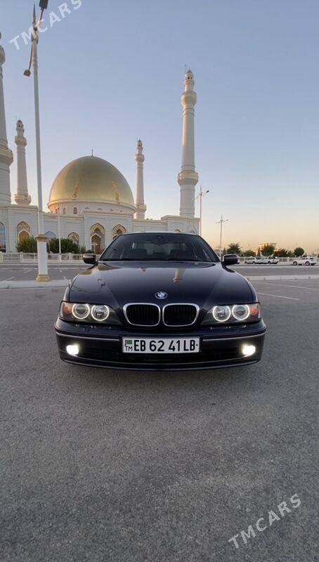 BMW 528 1998 - 130 000 TMT - Türkmenabat - img 2