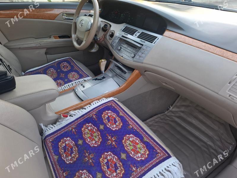 Toyota Avalon 2006 - 157 000 TMT - Ашхабад - img 6
