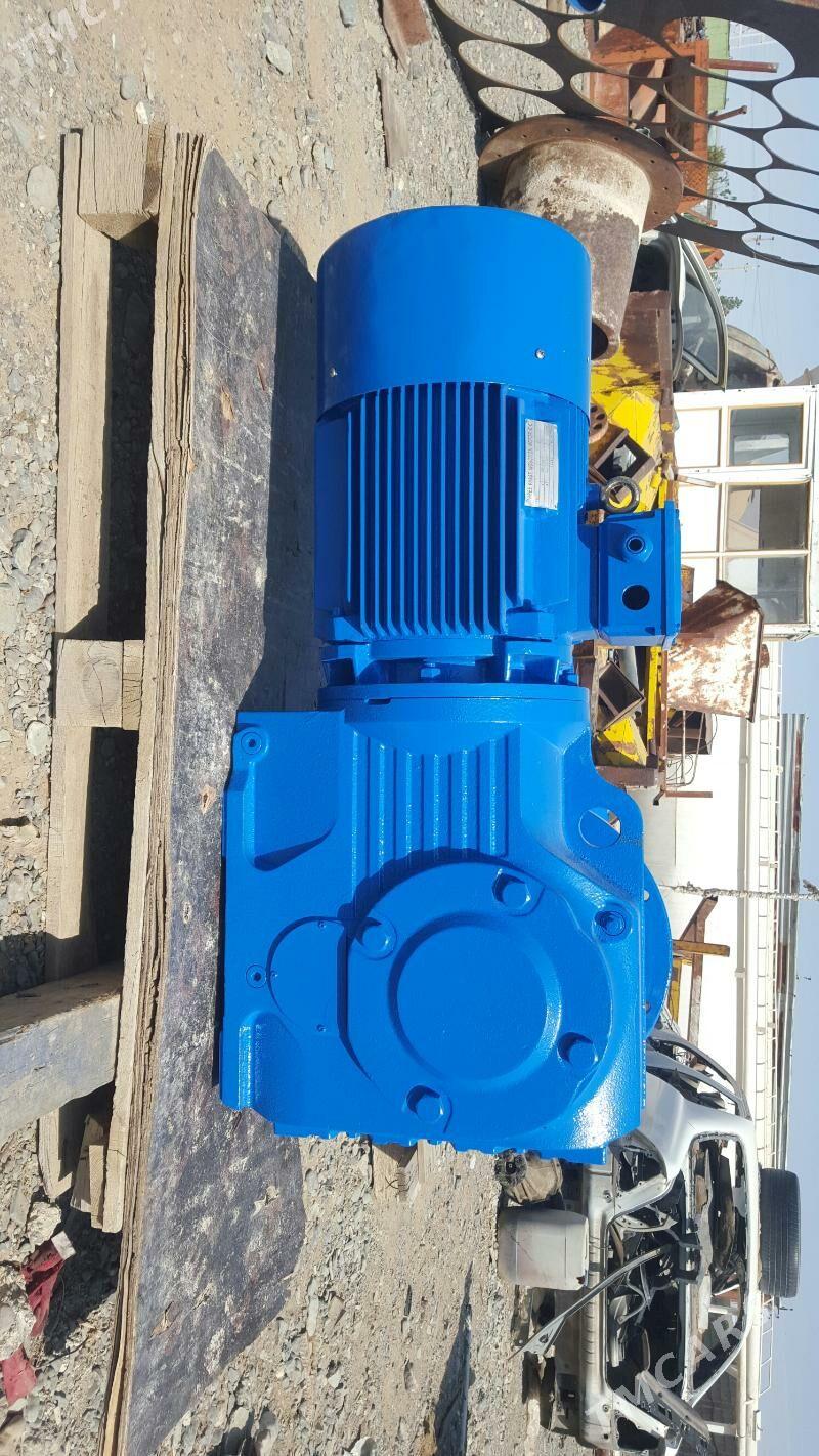 BSU reduktor matorlar - Ашхабад - img 3