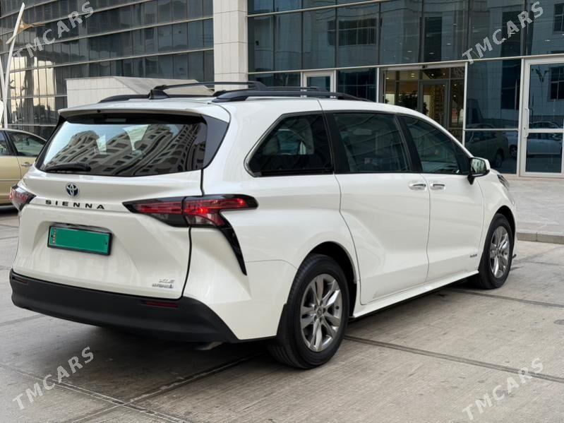 Toyota Sienna 2021 - 600 000 TMT - Aşgabat - img 6