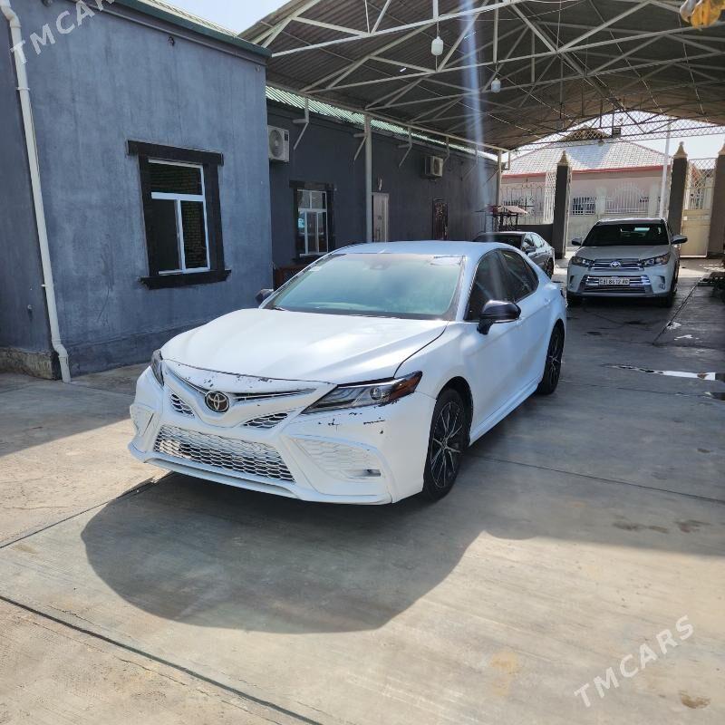 Toyota Camry 2022 - 220 000 TMT - Aşgabat - img 7