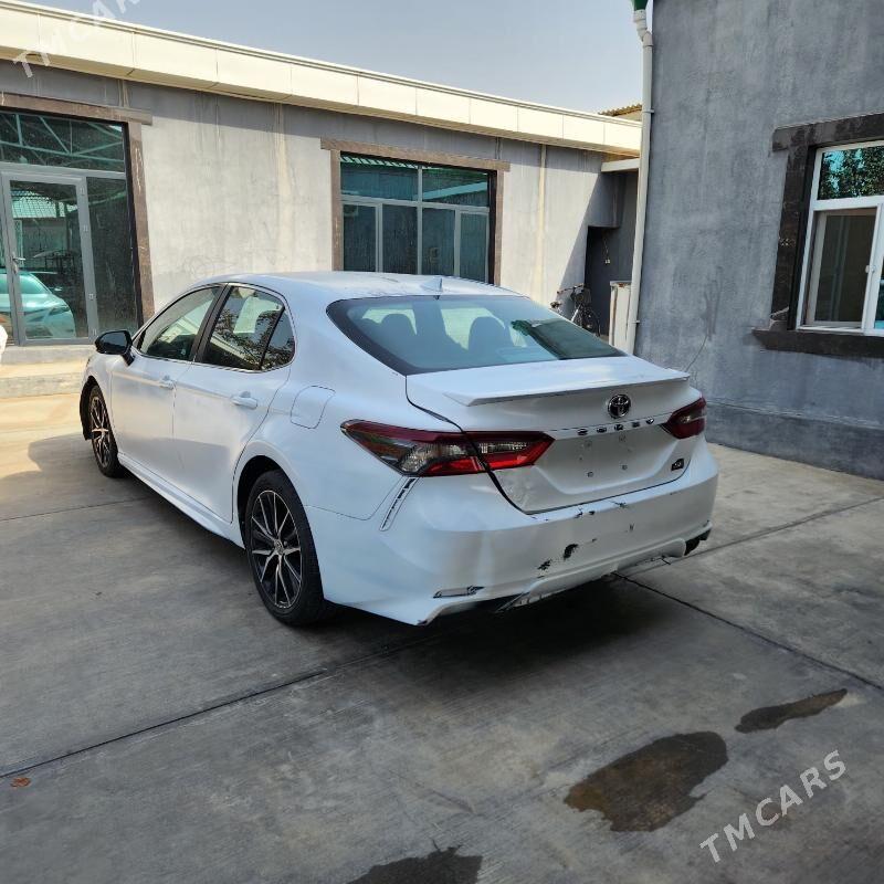 Toyota Camry 2022 - 220 000 TMT - Aşgabat - img 2