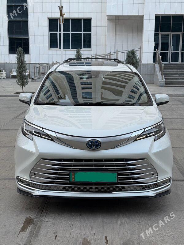 Toyota Sienna 2021 - 600 000 TMT - Aşgabat - img 7