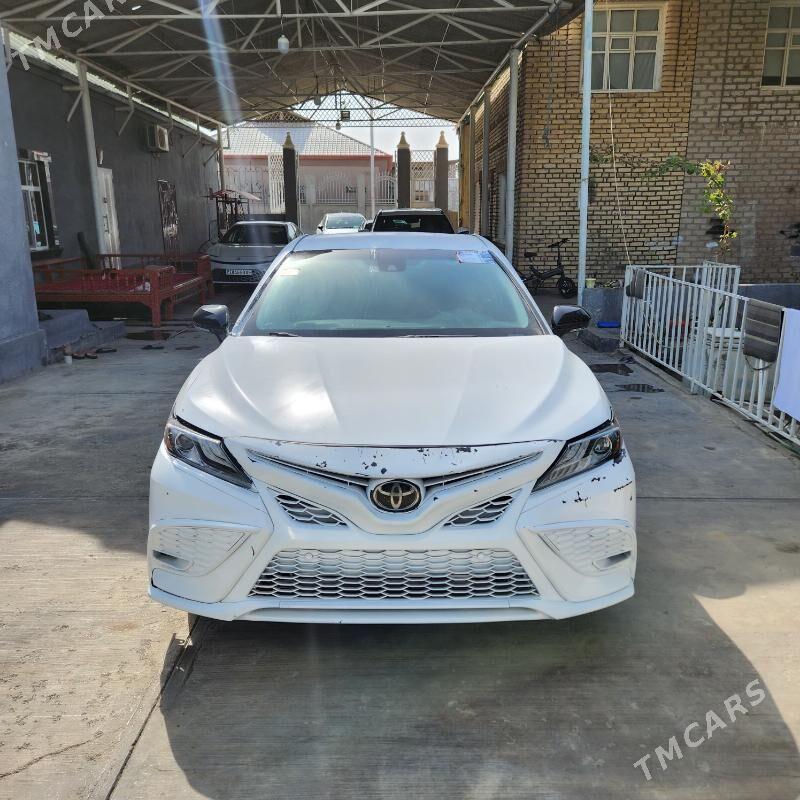 Toyota Camry 2022 - 220 000 TMT - Aşgabat - img 5
