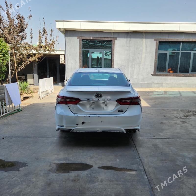 Toyota Camry 2022 - 220 000 TMT - Aşgabat - img 6