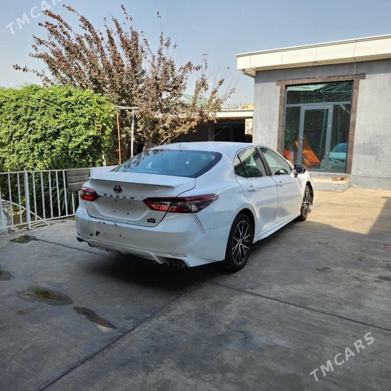 Toyota Camry 2022 - 220 000 TMT - Aşgabat - img 8